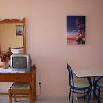 招待所 佩拉吉亚海滩一室公寓酒店 Agia Pelagia (Kythira)