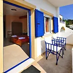 佩拉吉亚海滩一室公寓酒店 4* Agia Pelagia (Kythira)