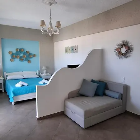 Vendégház Pelagia 4*