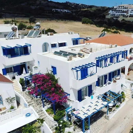 Πανσιόν Pelagia Agia Pelagia (Kythira)