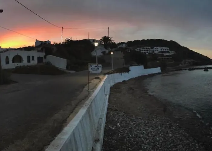 Pelagia Maison d'hôtes Agia Pelagia (Kythira)