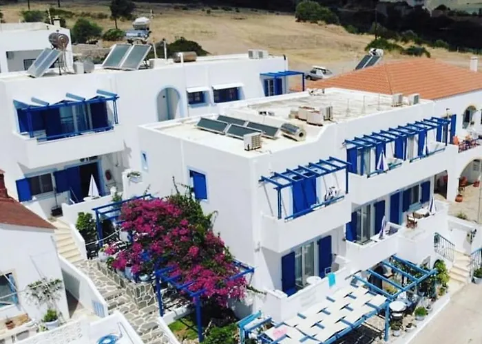 Maison d'hôtes Pelagia Agia Pelagia (Kythira)