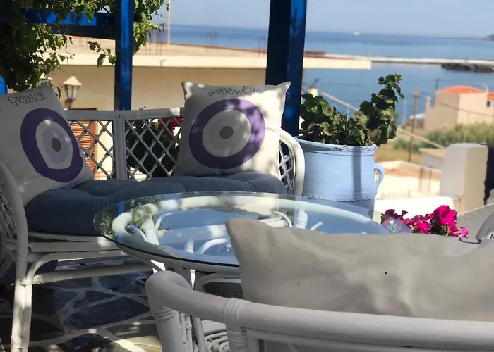 Maison d'hôtes Pelagia