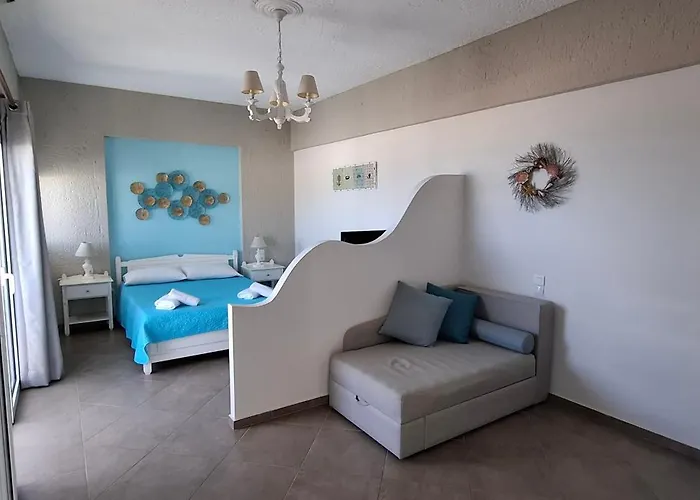 Maison d'hôtes Pelagia 4*