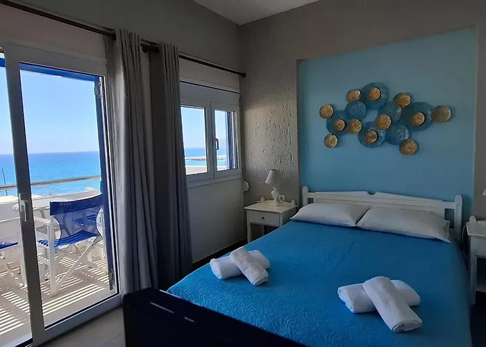 Maison d'hôtes Pelagia 4*