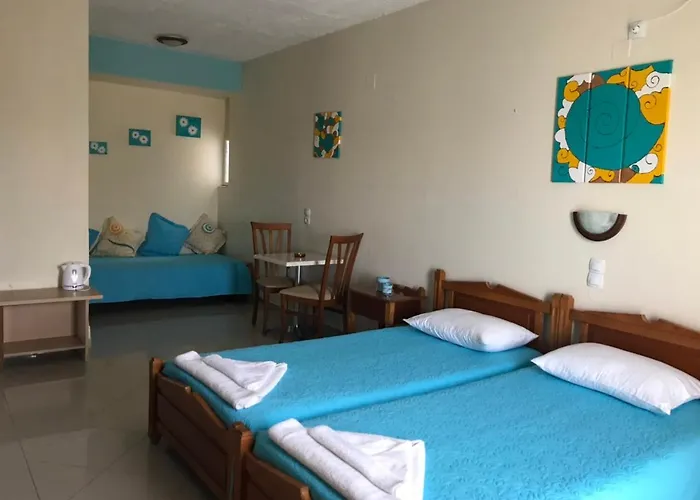 Maison d'hôtes Pelagia 4*