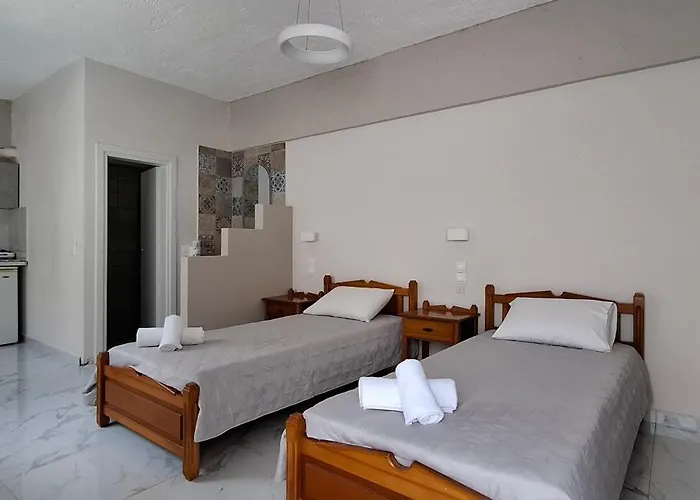 Pelagia 4* Agia Pelagia (Kythira)