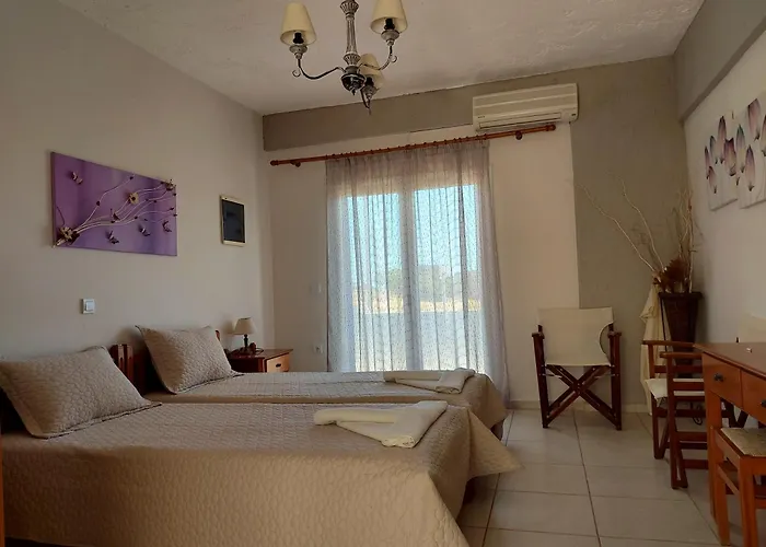 Pelagia Maison d'hôtes Agia Pelagia (Kythira)