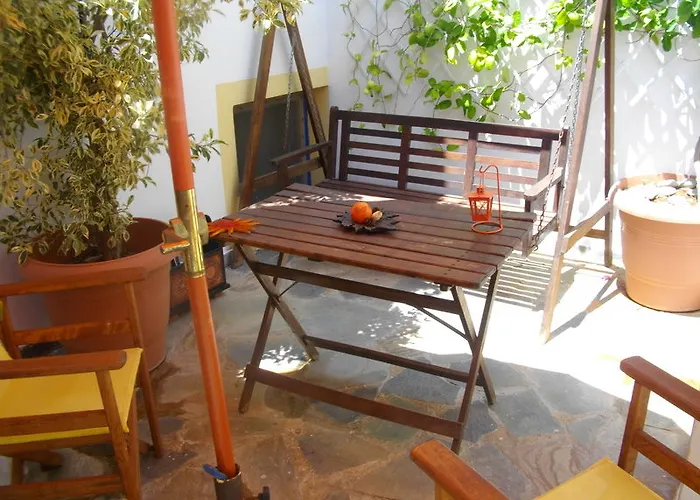 Maison d'hôtes Pelagia Agia Pelagia (Kythira)