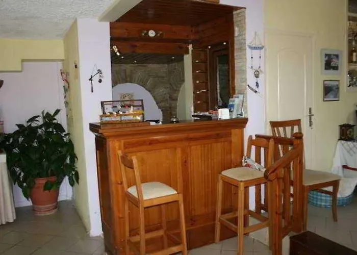 Pelagia Maison d'hôtes 4*