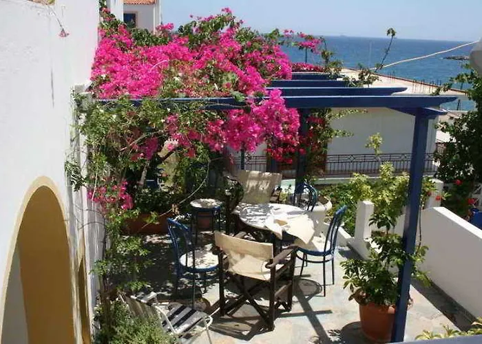 Pelagia 4* Agia Pelagia (Kythira)