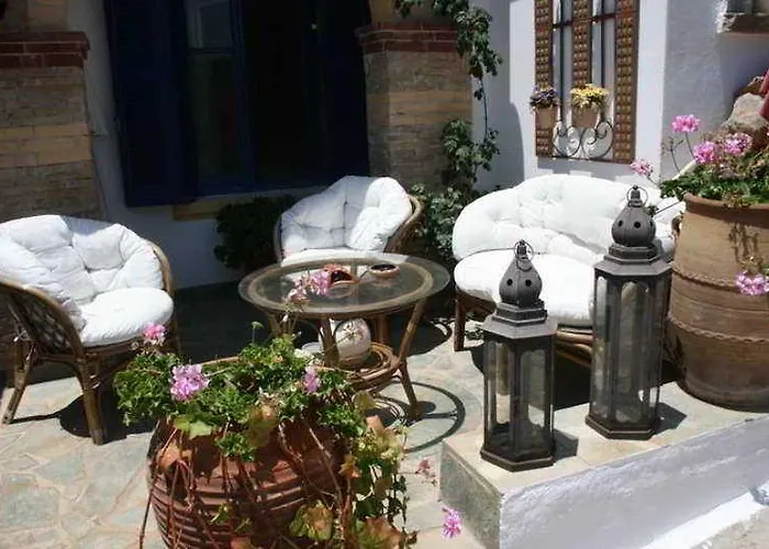 Pelagia Maison d'hôtes Agia Pelagia (Kythira)