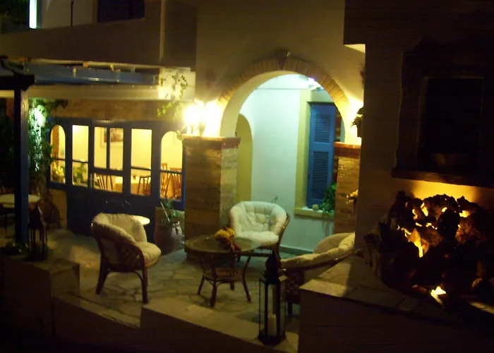 Pelagia 4* Agia Pelagia (Kythira)