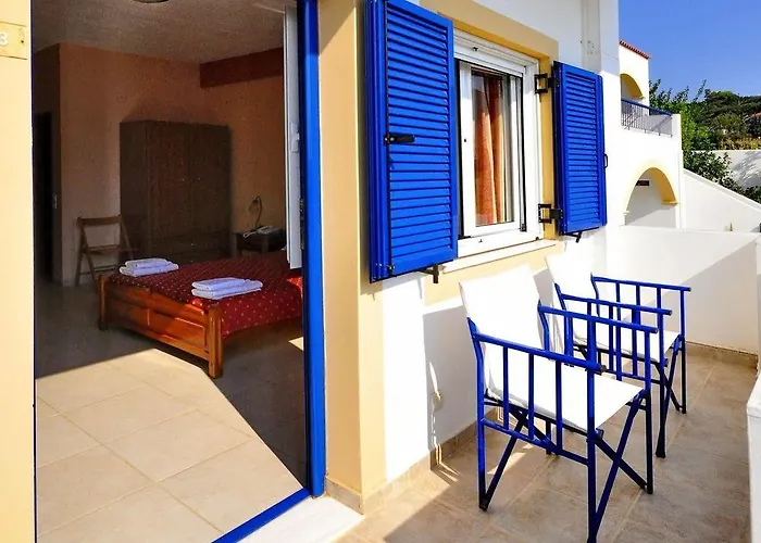Pelagia 4* Agia Pelagia (Kythira)