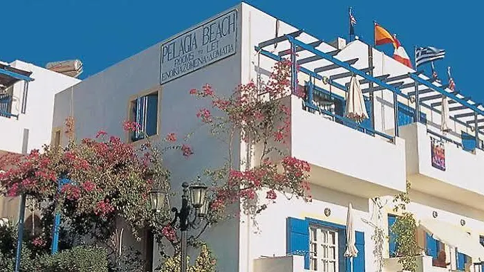 Pelagia Agia Pelagia (Kythira)