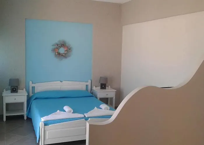 Maison d'hôtes Pelagia 4*