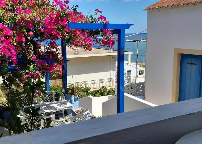 Maison d'hôtes Pelagia 4*