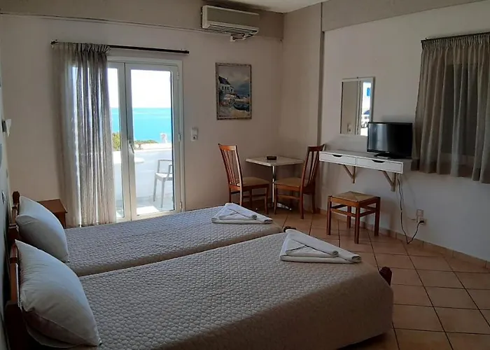 Maison d'hôtes Pelagia 4*